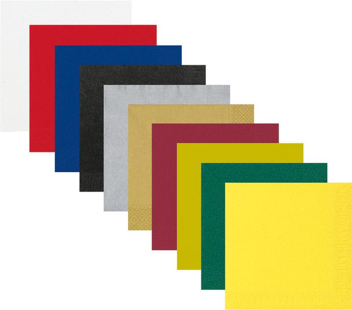 Actual product image Duni Servietten (20 x, 40 x 40 cm)