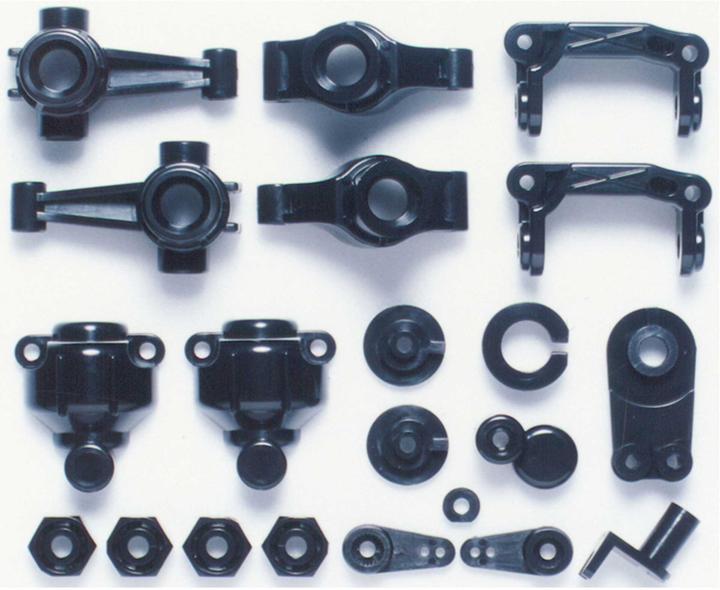Actual product image Tamiya Spare part 50736 B-parts TL01