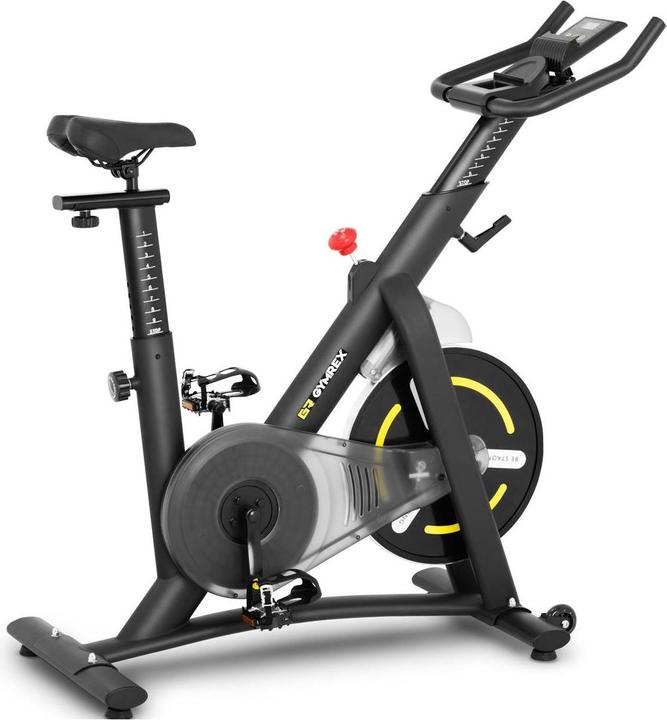Produktbild Gymrex Heimtrainer