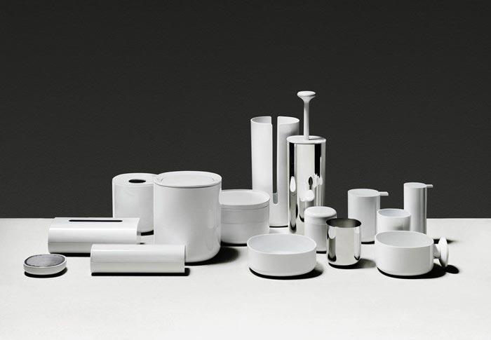 Productafbeelding Alessi Birillo Toiletrolhouder