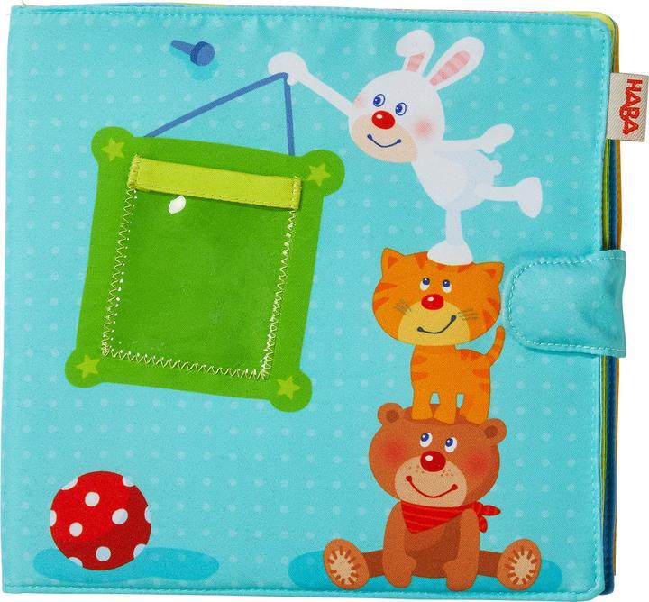Produktbild Haba Baby-Fotoalbum Spielgefährten (10 x 15 cm)