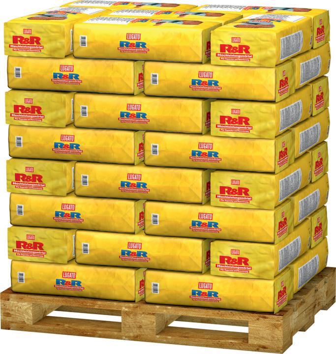 Produktbild Lugato R R Hochleistungsmörtel (25000 g)