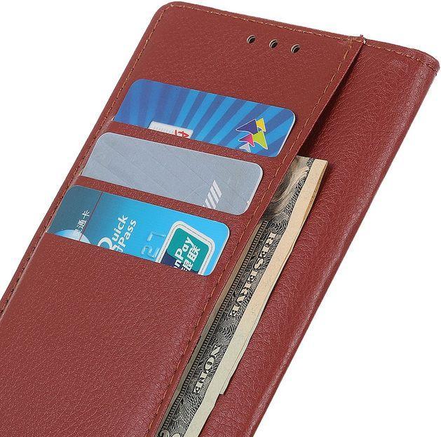 Produktbild MU Classic Litchi Leder Bookcover Series (Xiaomi Mi Note 10, Xiaomi Mi Note 10 Pro)