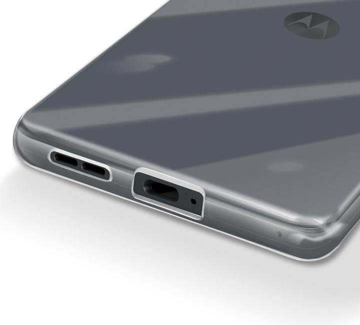 Produktbild Avizar CrystalEdge Case (Motorola Moto G85)