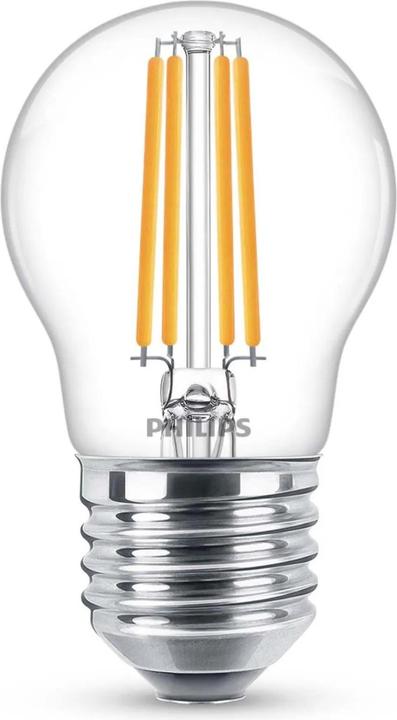 Philips Lamp (E27, 6.50 W, 806 lm, 1 x, E)