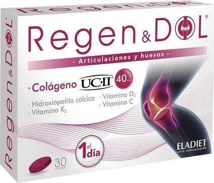 Image du produit Eladiet Regen Y Dol Uc Ii 40mg 30comp (Lotion pour le corps)