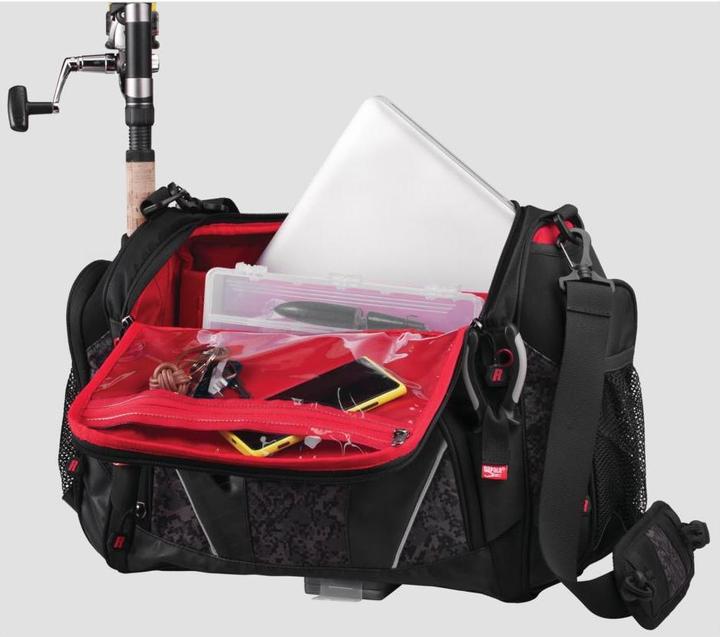 Actual product image Rapala Urban Messenger Bag