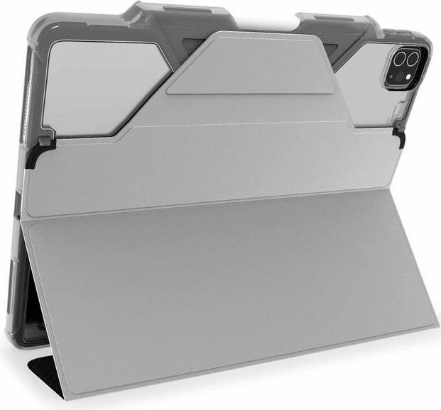 Image du produit STM Dux Plus (iPad Pro 12.9"" 5th Gen/12.9"" 4th Gen/12.9"" 3rd Gen) AP - Noir (iPad Pro 12.9 2018 (3. Gen), iPad Pro 12.9 2020 (4. Gen), iPad Pro 12.9 2022 (6e génération), iPad Pro 12.9 2021 (5ème génération))