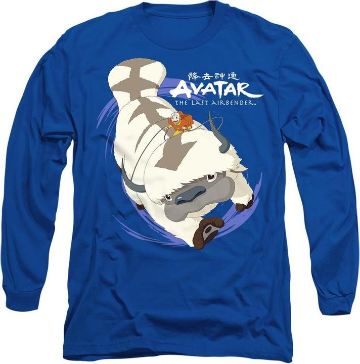 Image du produit Avatar: The Last Airbender - T-shirt IN FLIGHT - Adulte (M)