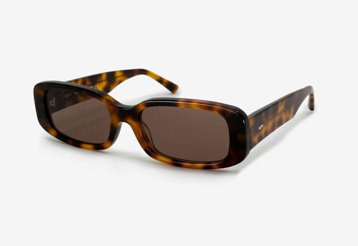 Actual product image Messy Weekend ROXIE Tortoise/Brown