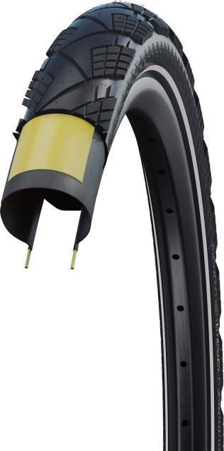 Produktbild Schwalbe Marathon Efficiency (27.5 x 2.35, 60-584)