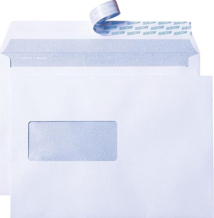 Image du produit Mettler Office Laser à fenêtre d'enveloppe (C5, 500 x)