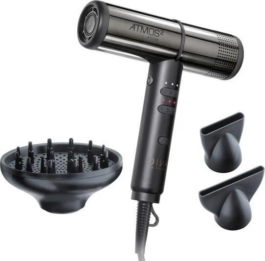 Produktbild Diva Atmos 2 Atom Haartrockner