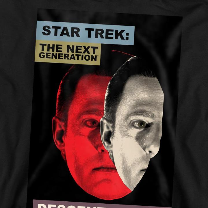 Produktbild The Next Generation Season 6 Episode 26 Sweatshirt (XL)