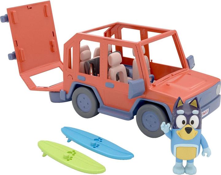 Actual product image Spectron Bluey
