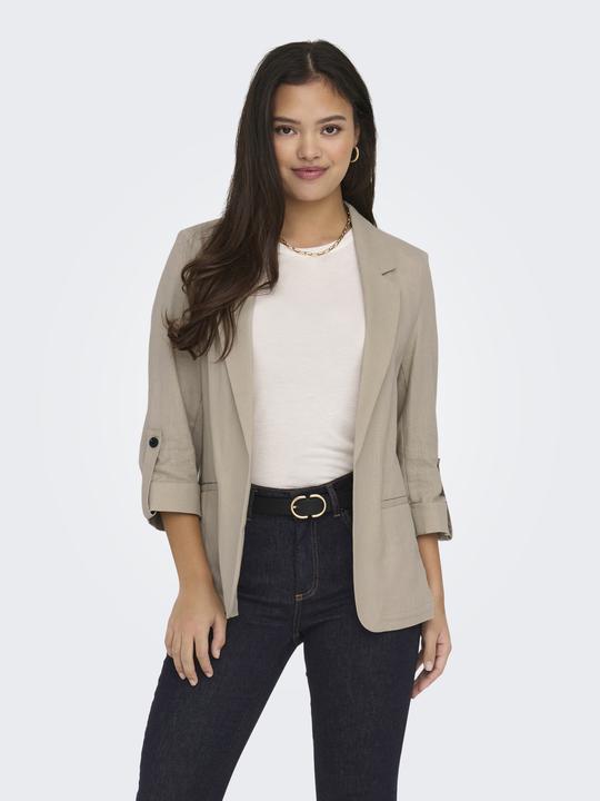 Produktbild Only Onlcaro 3/4 Unlined Blazer Cc Tlr (42)