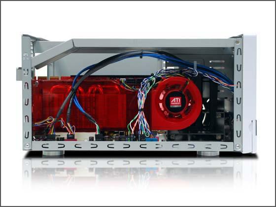 Produktbild Silverstone Sst-Sg02w-F (mATX)