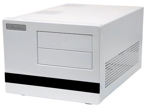 Produktbild Silverstone Sst-Sg02w-F (mATX)
