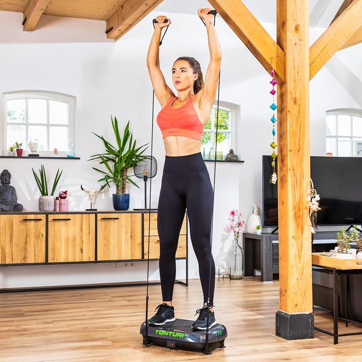 Image du produit Tunturi Cardio Fit Oszillationsplatte V10