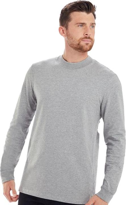 Immagine prodotto Maglietta a maniche lunghe Essential Heavy per adulti (L)