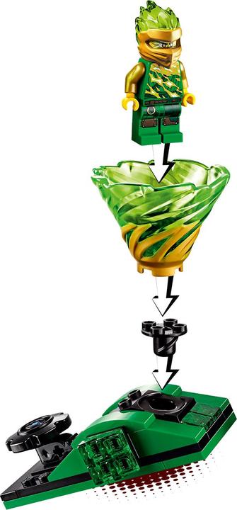 Image du produit LEGO Spinjitzu Slam Lloyd (70681, LEGO Ninjago)