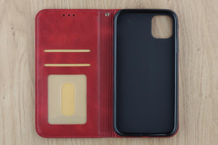 Produktbild PhoneLook Hülle Flip Geometrisch (Apple iPhone 14 Pro Max)