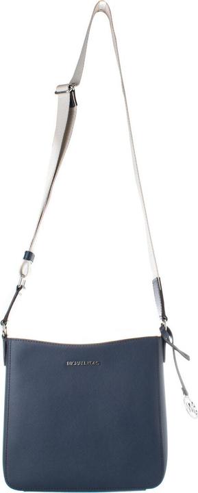 Michael Kors Shoulder Bag 35T4STVC5L-NAVY Blue 22 x 20 x 7 cm