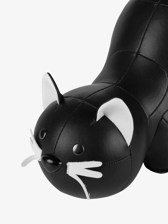 Produktbild Züny Buchstütze KATZE schwarz