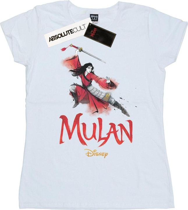 Disney Mulan Movie Pose TShirt (L)