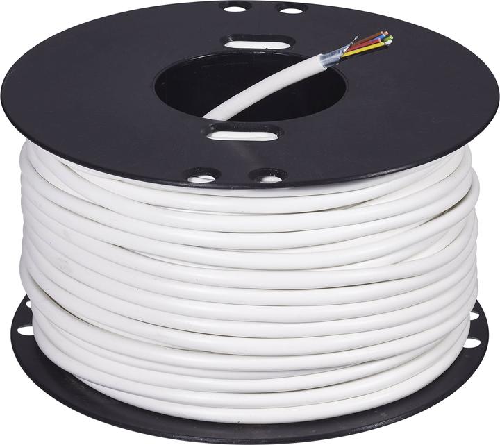 Produktbild Abus Alarmkabel 50m 8-adrig