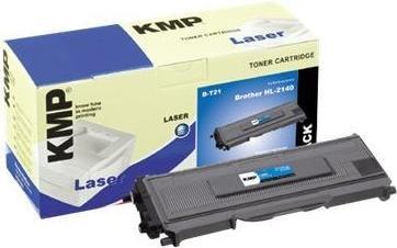 Actual product image KMP B-T21 Toner compatible with Brother TN-2120 (FC)