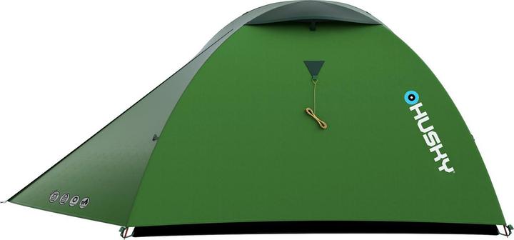 Actual product image Husky Bret 2 (Dome tent, 2.60 kg, 2 persons)