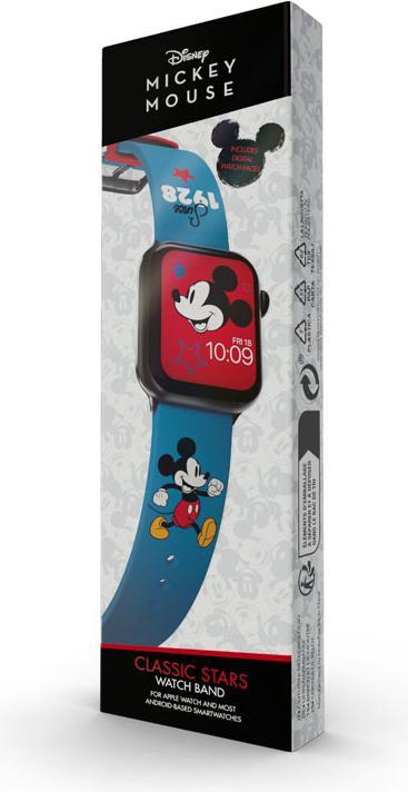 Actual product image Moby Fox Disney Mickey Mouse - Step for the Apple Watch (Classic Star)