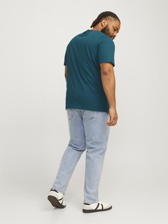 Produktbild Jack & Jones Jjecorp Logo Tee Play Ss O-N Noos Pls (4XL)