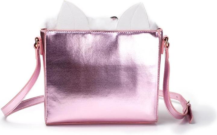 Immagine prodotto Marie Borsa a tracolla con patta di pelliccia