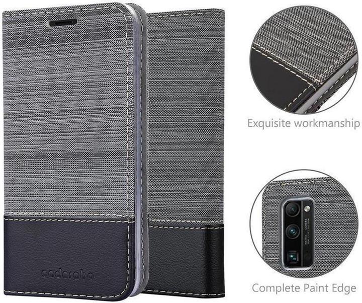 Actual product image Cadorabo Book Jeans Optics Cover (Honor 30 Pro)
