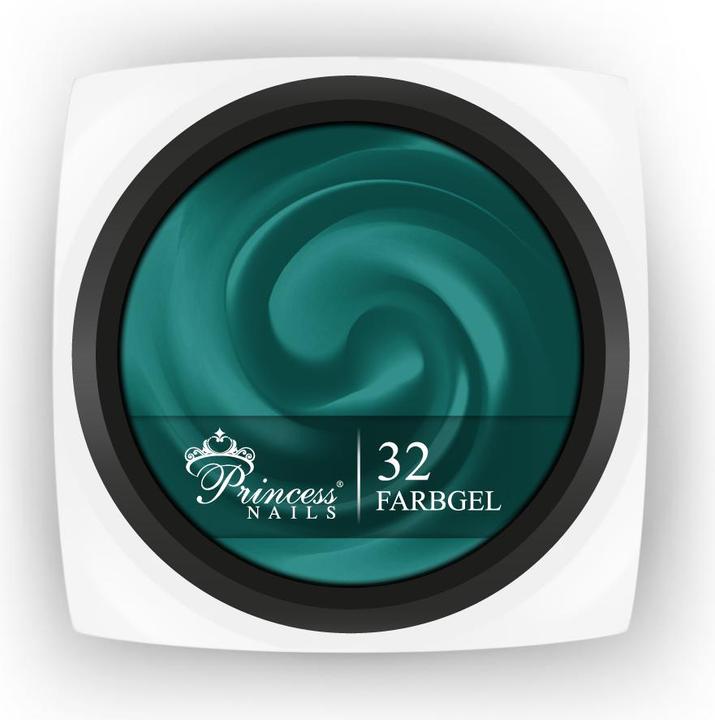 Produktbild PrincessNails Farbgel 32