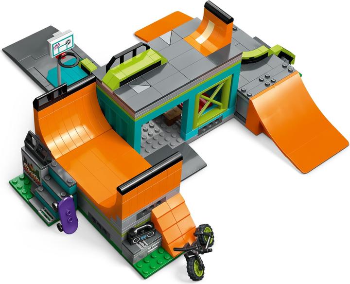 Produktbild LEGO Skaterpark (60364, LEGO City)
