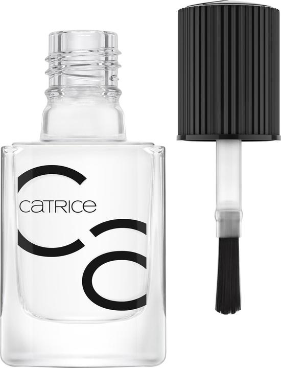 Immagine prodotto Catrice ICONAILS Gel Lacquer Smalto Unghie (Trasparente, Smalto per unghie effetto gel)