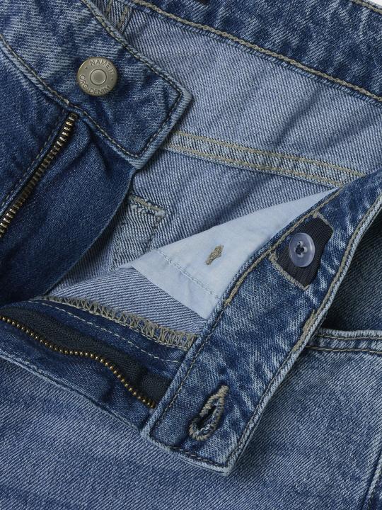 Produktbild Name it Nlmbex Dnm R Straight Pant Noos (170)