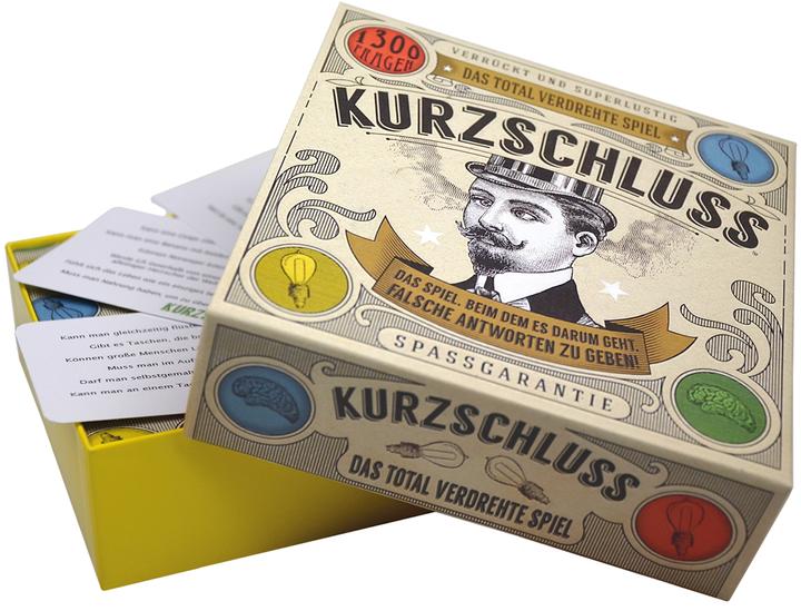Produktbild Kurzschluss (Deutsch)