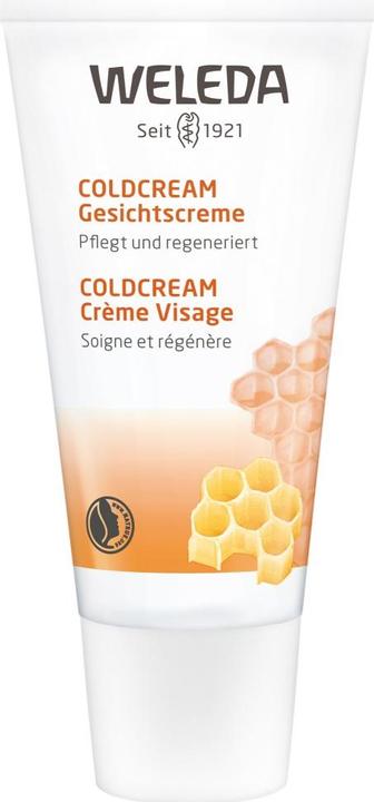 Actual product image Weleda Coldcream (30 ml, 24h cream)