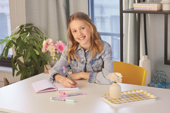 Image du produit Make it Real Kit de crayons pailletés DIY