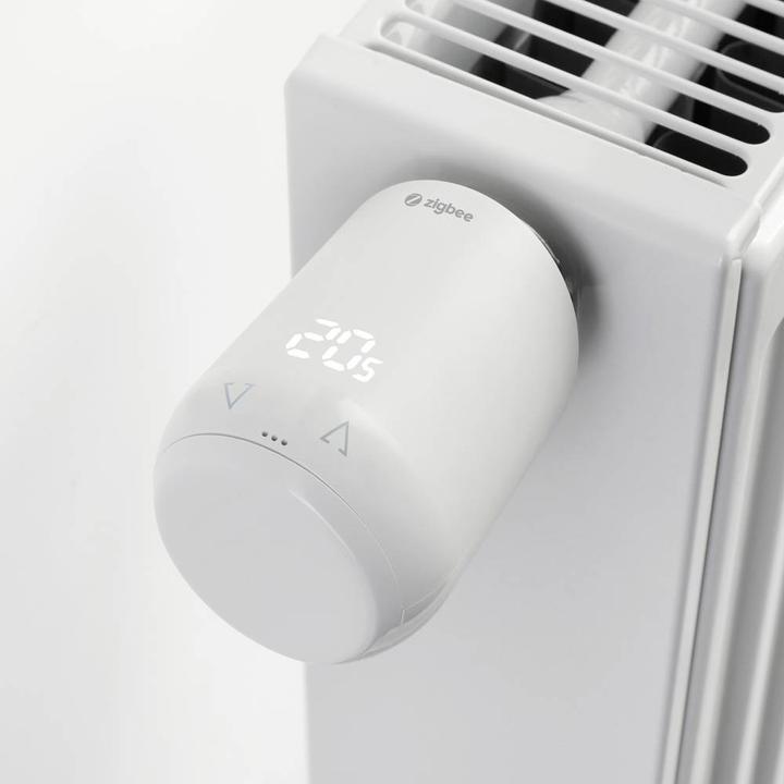 Produktbild Eurotronic 700227 Comet Zigbee Funk-Heizkörperthermostat elektronisch