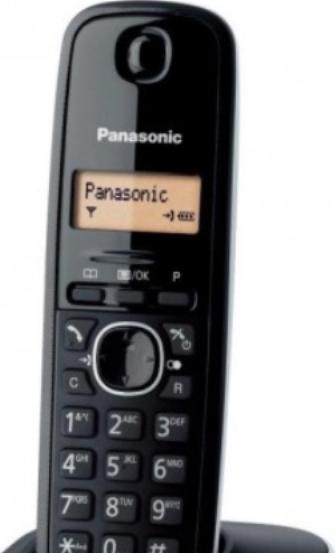 Immagine prodotto Panasonic Telefono cordless KX-TG1611FXW