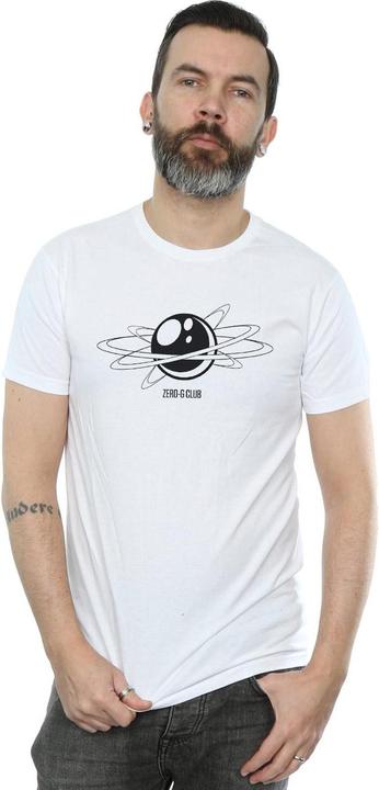 Image du produit Ready Player One Zero G Club Logo Maglietta Uomo (S)