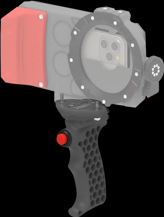 Actual product image Joby SeaPal Bluetooth trigger handle