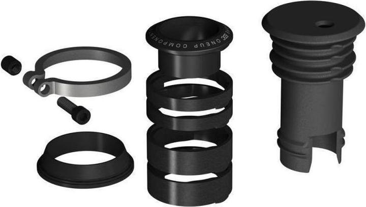 Actual product image One Up EDC Top Cap + Preload Kit - OneUp Components