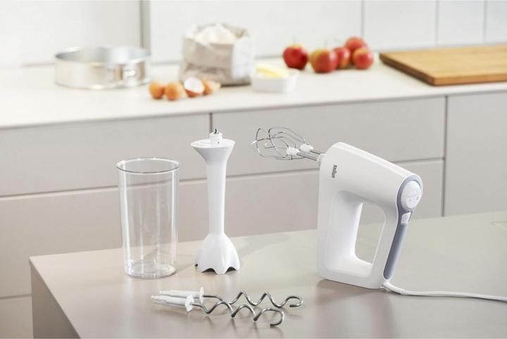 Actual product image Braun Multiquick 3 HM3105 (500 W)