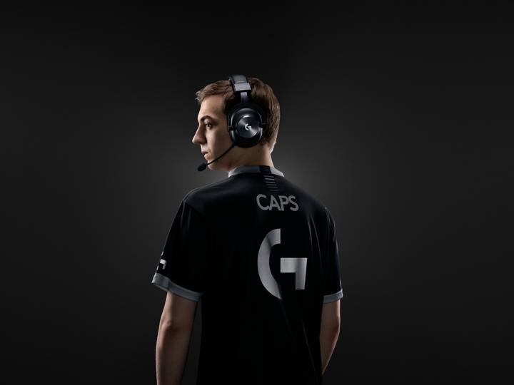Actual product image Logitech G PRO X 2 LSPEED Wless Gaming Headset BLK (Wireless, Cable)
